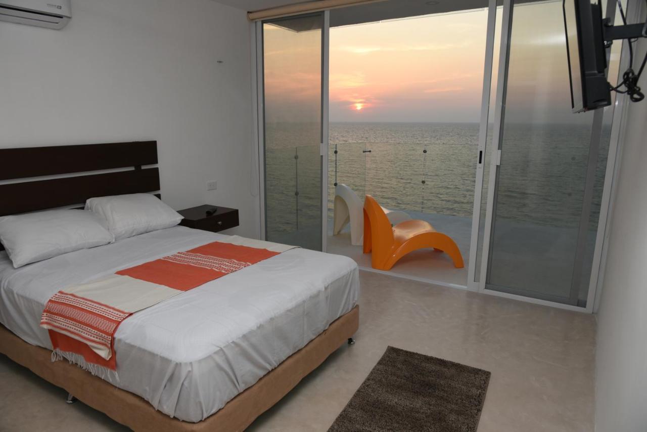 Torre Aguamarina Apartment Campeche Exterior photo